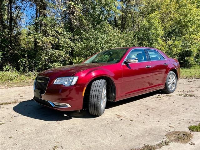 2015 Chrysler 300 300C