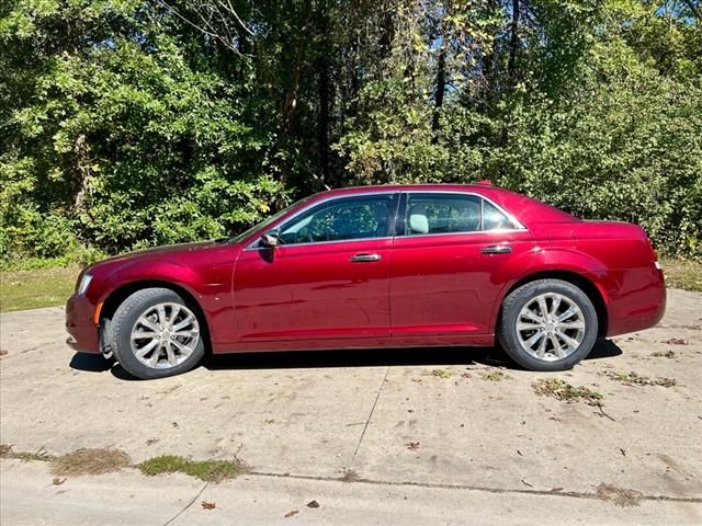 2015 Chrysler 300 300C