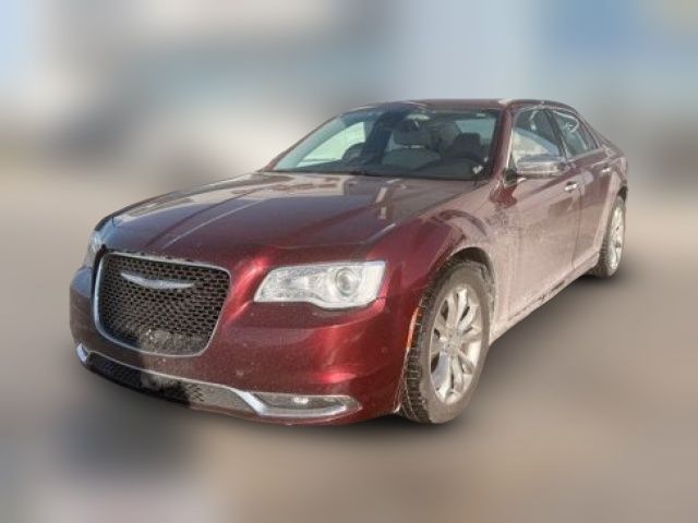 2015 Chrysler 300 300C