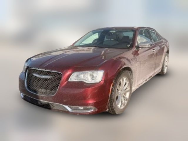 2015 Chrysler 300 300C