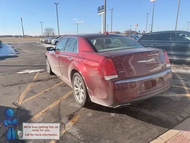 2015 Chrysler 300 300C