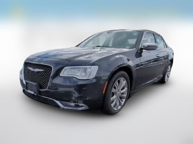2015 Chrysler 300 300C