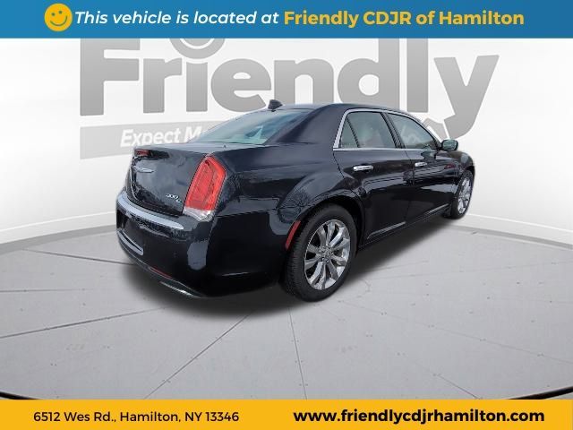 2015 Chrysler 300 300C