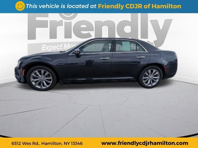 2015 Chrysler 300 300C