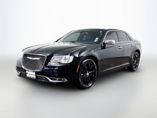 2015 Chrysler 300 300C Platinum