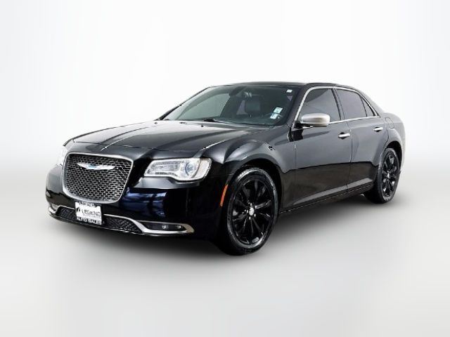 2015 Chrysler 300 300C Platinum