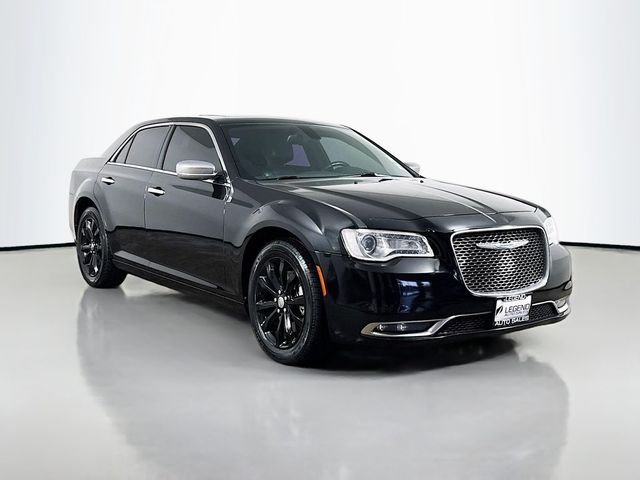 2015 Chrysler 300 300C Platinum