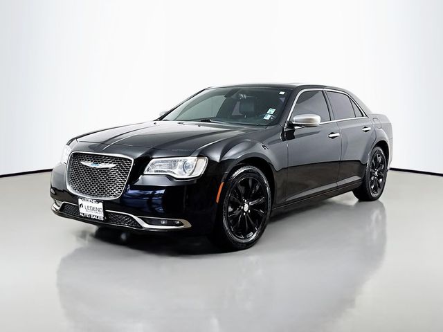 2015 Chrysler 300 300C Platinum