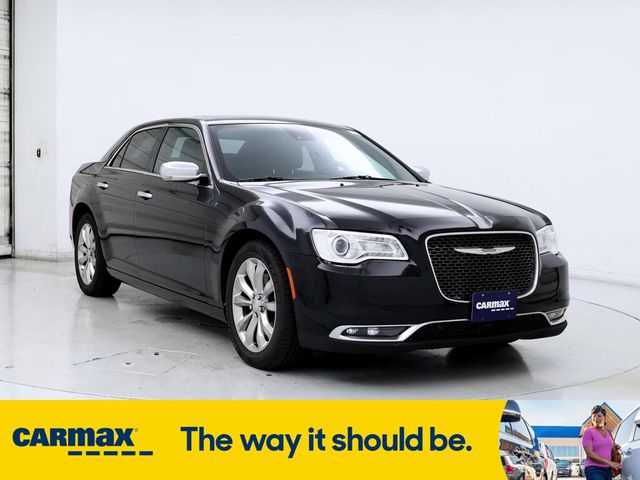 2015 Chrysler 300 300C Platinum