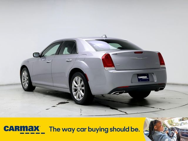 2015 Chrysler 300 300C Platinum