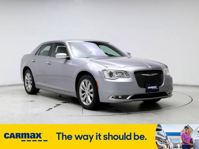 2015 Chrysler 300 300C Platinum