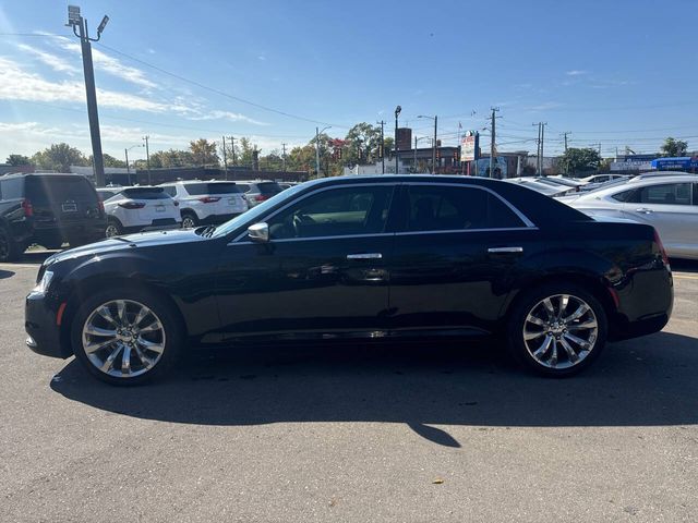 2015 Chrysler 300 300C Platinum