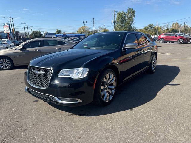 2015 Chrysler 300 300C Platinum