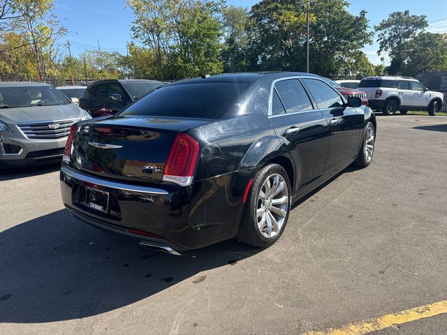 2015 Chrysler 300 300C Platinum