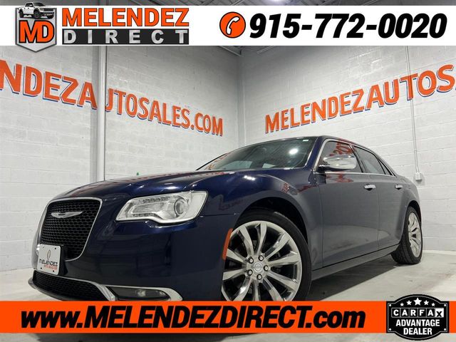 2015 Chrysler 300 300C