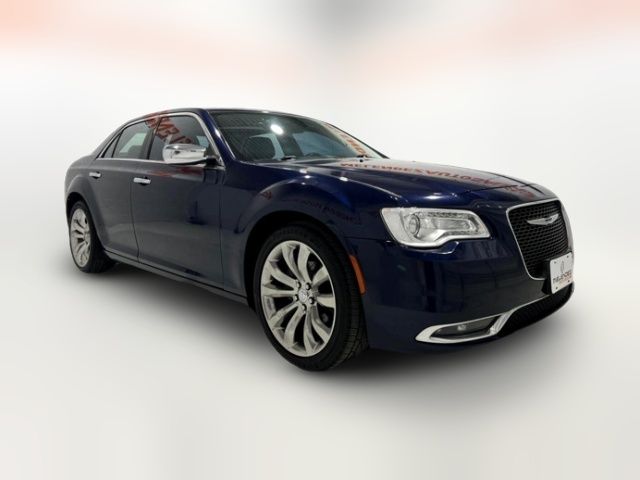 2015 Chrysler 300 300C