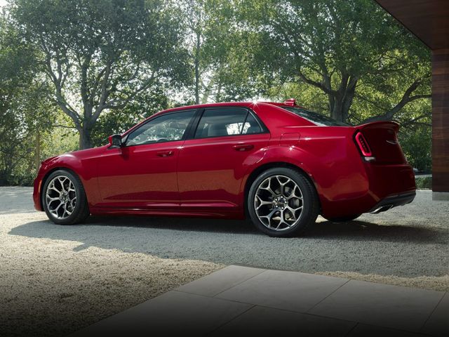 2015 Chrysler 300 Limited