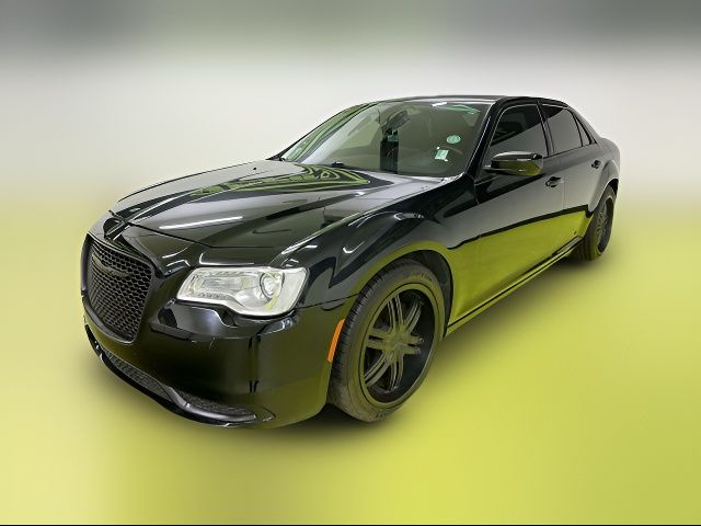 2015 Chrysler 300 Limited