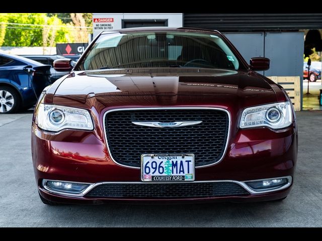2015 Chrysler 300 Limited