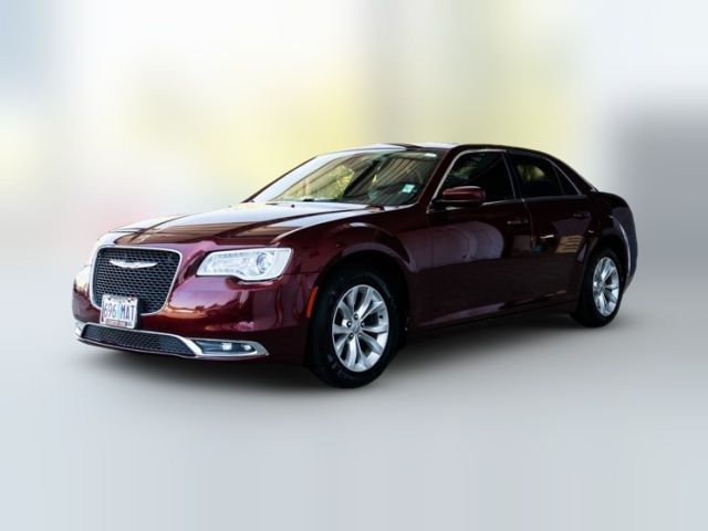 2015 Chrysler 300 Limited