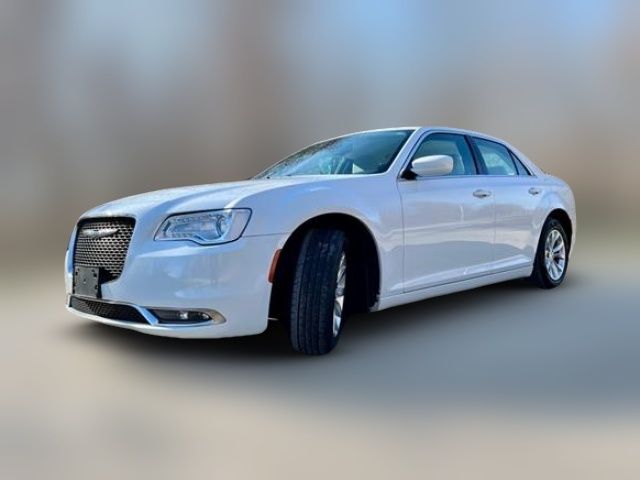 2015 Chrysler 300 Limited