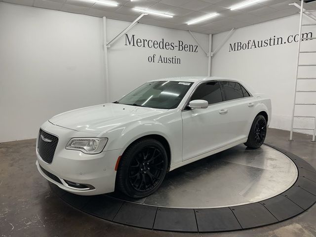 2015 Chrysler 300 Limited