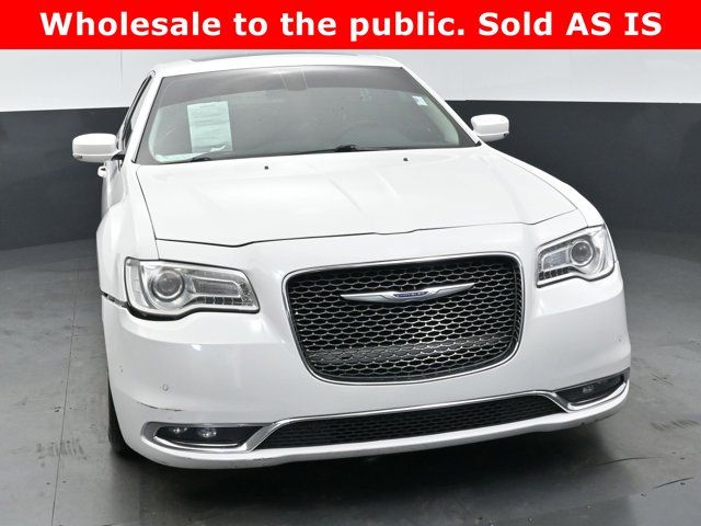 2015 Chrysler 300 Limited