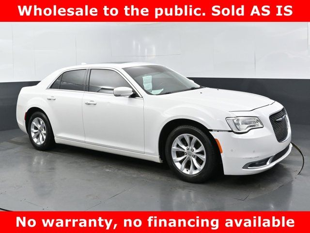 2015 Chrysler 300 Limited