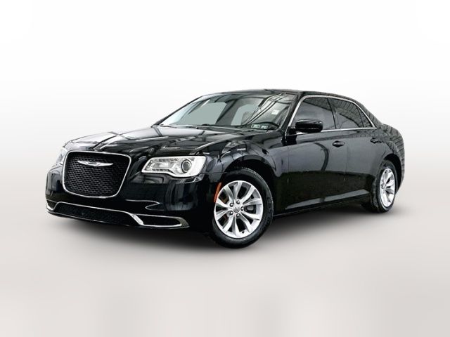2015 Chrysler 300 Limited