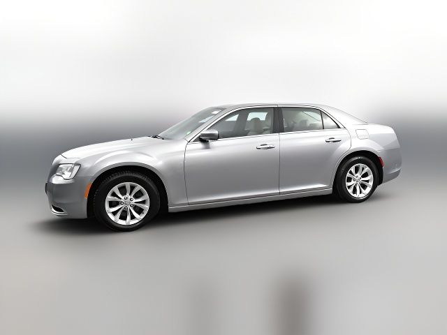 2015 Chrysler 300 Limited