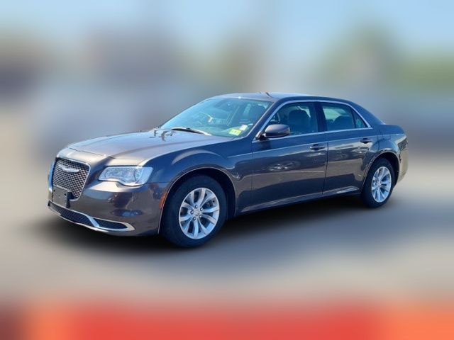 2015 Chrysler 300 Limited