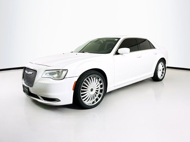 2015 Chrysler 300 Limited