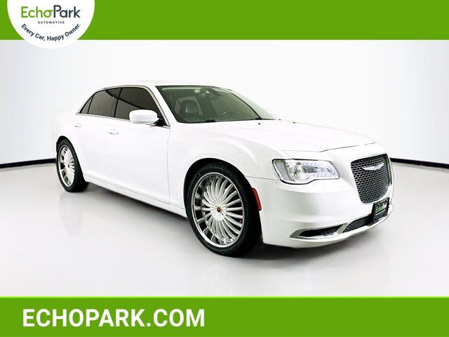 2015 Chrysler 300 Limited