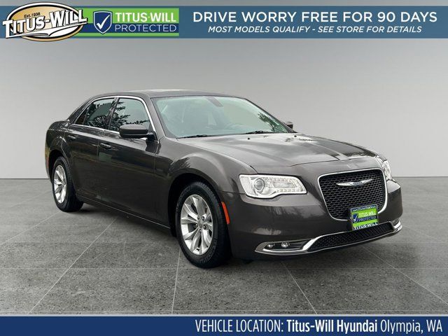 2015 Chrysler 300 Limited