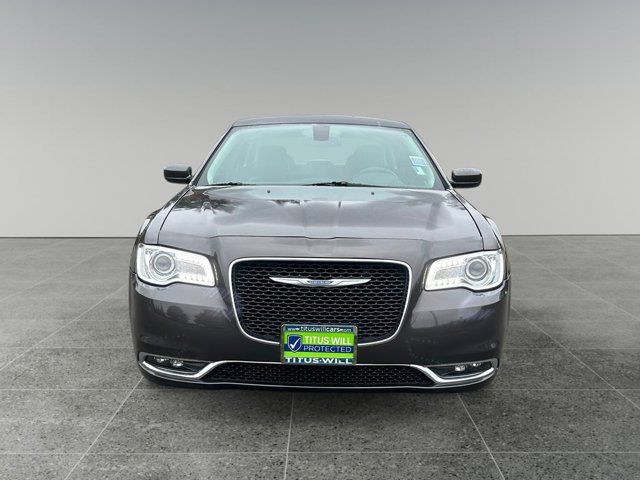 2015 Chrysler 300 Limited