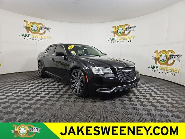 2015 Chrysler 300 Limited