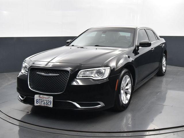 2015 Chrysler 300 Limited