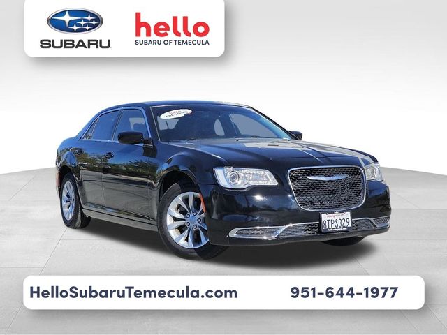 2015 Chrysler 300 Limited