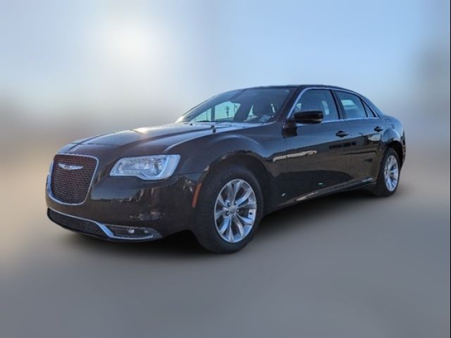 2015 Chrysler 300 Limited