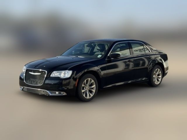 2015 Chrysler 300 Limited