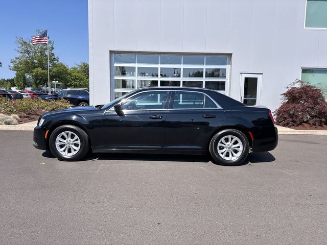 2015 Chrysler 300 Limited