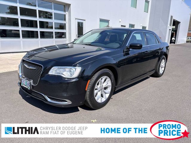 2015 Chrysler 300 Limited