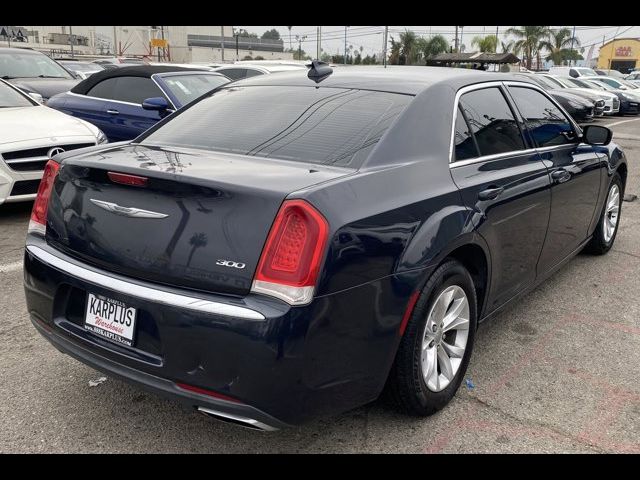 2015 Chrysler 300 Limited