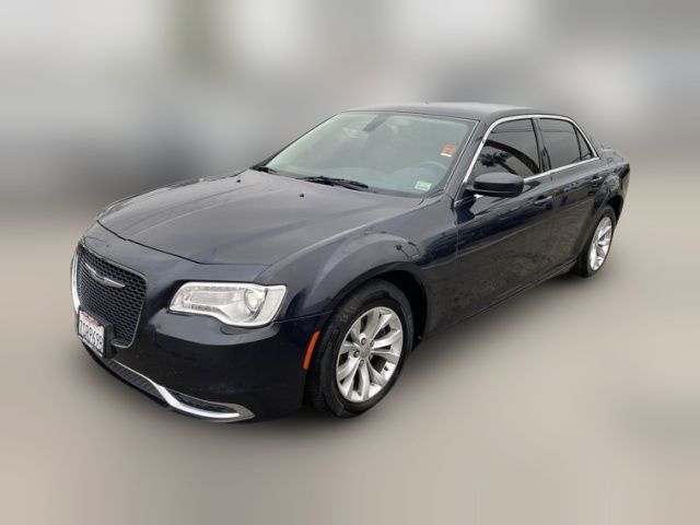 2015 Chrysler 300 Limited