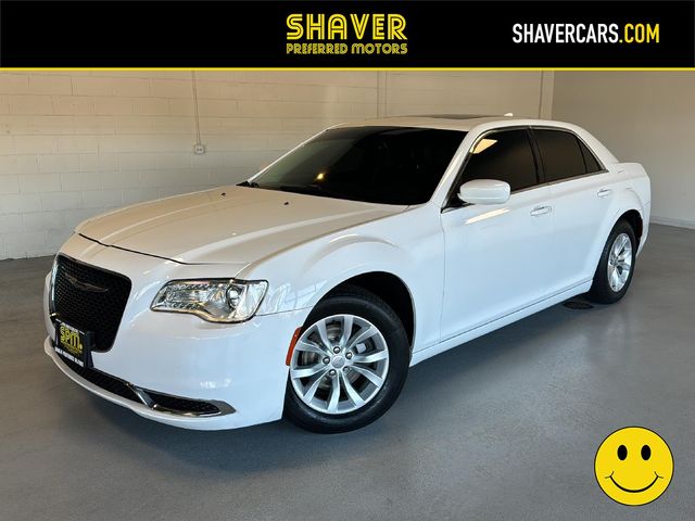 2015 Chrysler 300 Limited