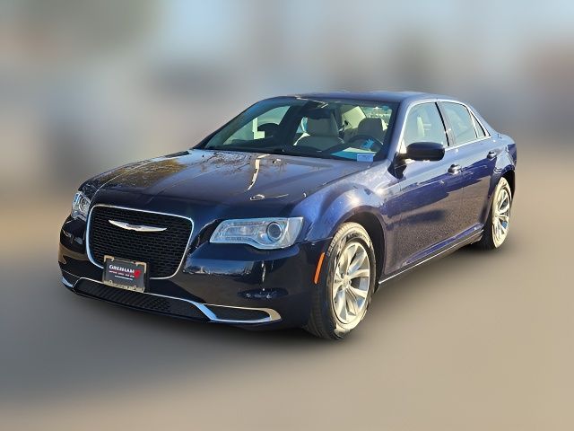 2015 Chrysler 300 Limited