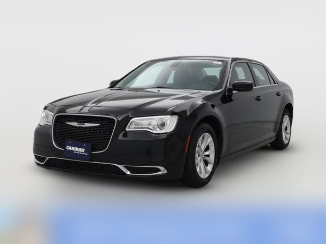 2015 Chrysler 300 Limited