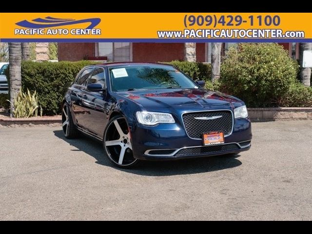 2015 Chrysler 300 Limited