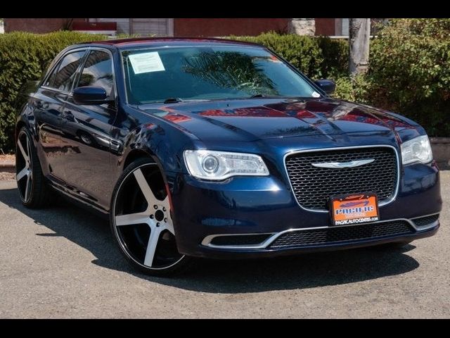 2015 Chrysler 300 Limited