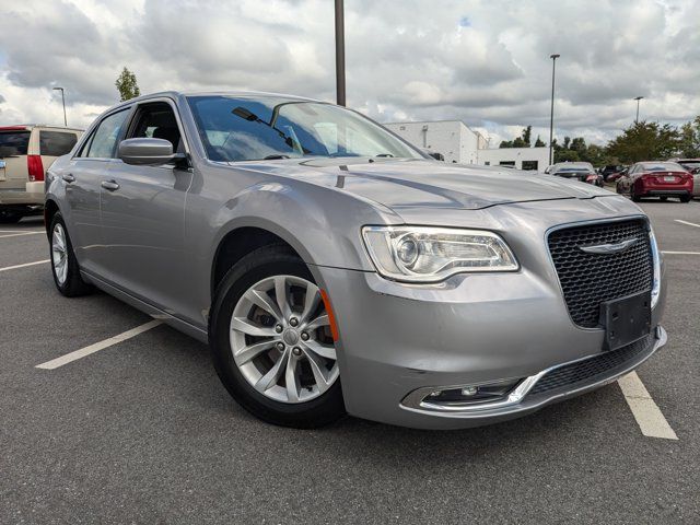 2015 Chrysler 300 Limited